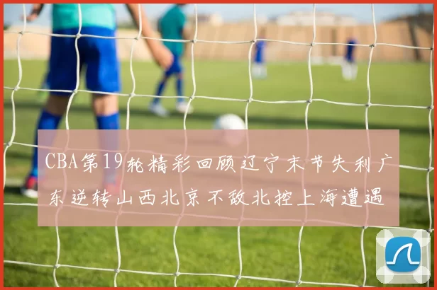 CBA第19轮精彩回顾辽宁末节失利广东逆转山西北京不敌北控上海遭遇浙江重创
